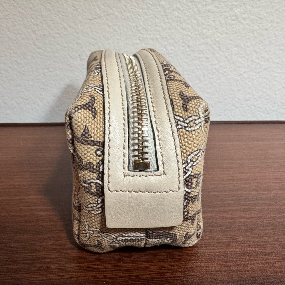 Gucci Anchor & Whale Cosmetic Pouch - Picture 11 of 11